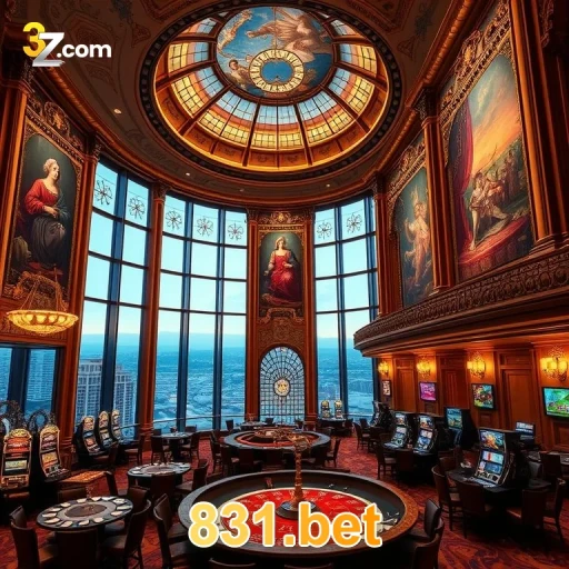 Bônus de Boas-vindas 831.bet