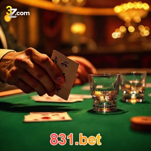 Benefícios da Conta 831.bet