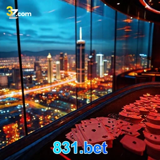 Benefícios da Conta 831.bet